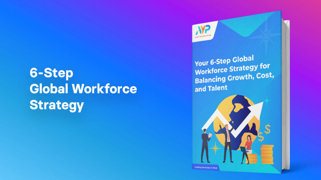 6 step global workforce strategy