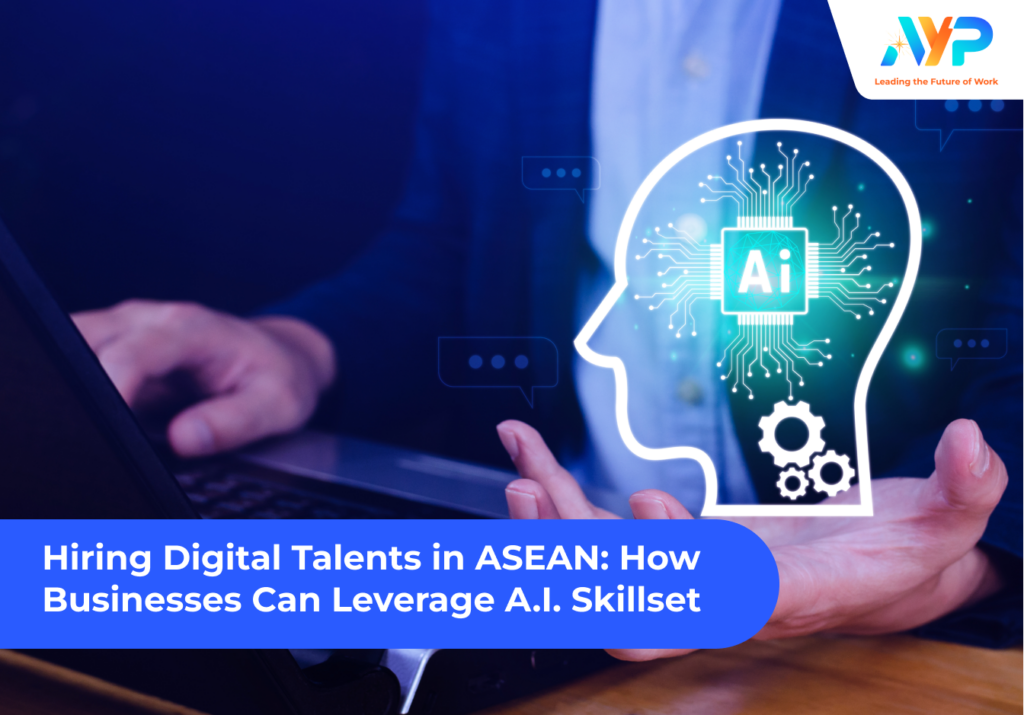 hiring digital talents in asean