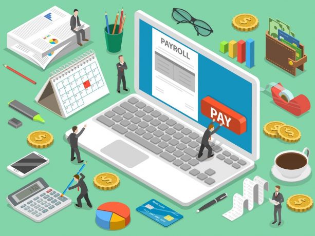 ideal payroll systems