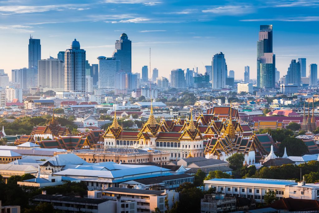 hiring in thailand without entity