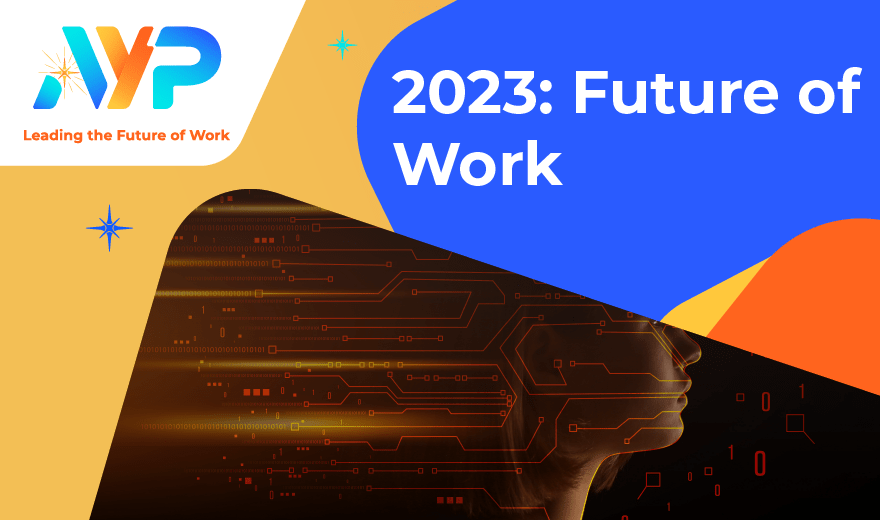 future of work 2023