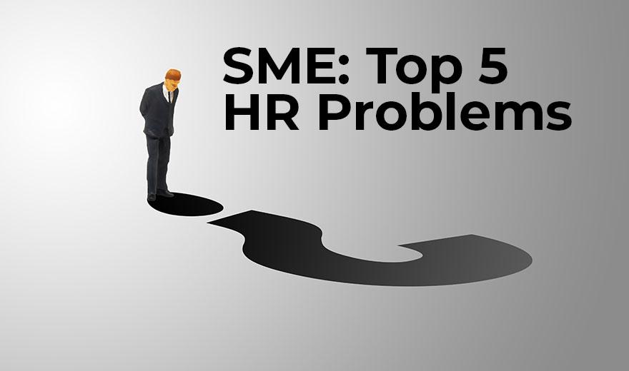 common problems for smes