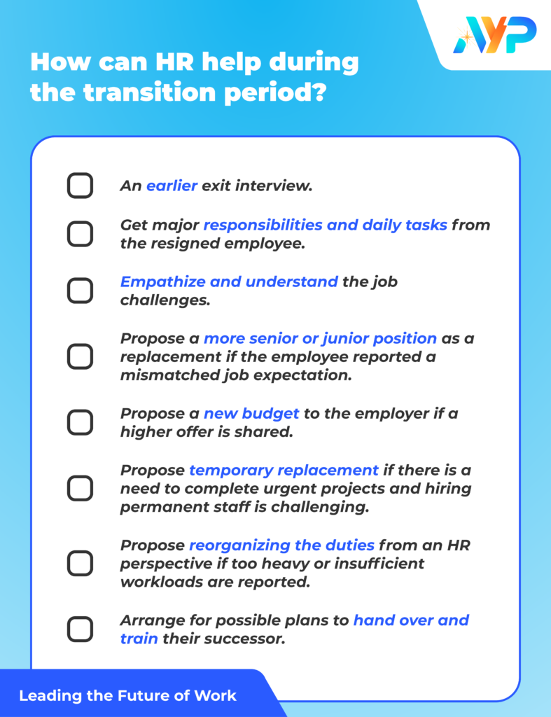 How-HR-can-help-in-transition-period-checklist-Infographics-AYP-Blog