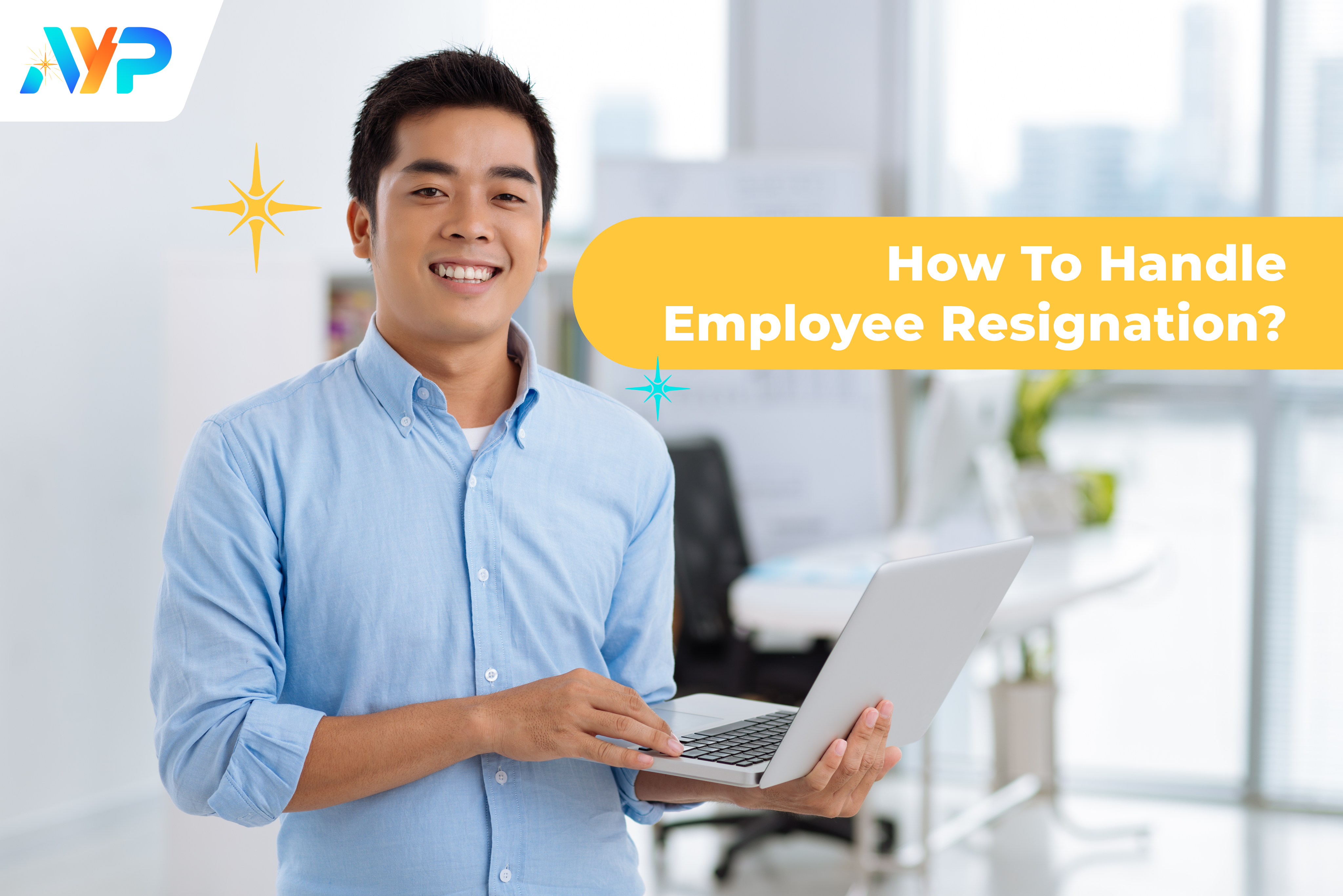 handling resignation