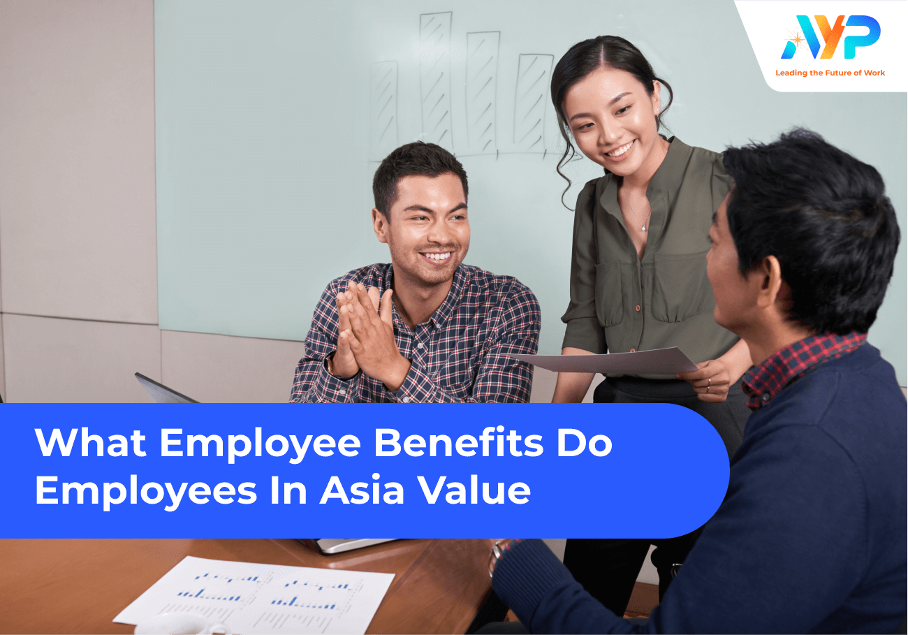 asia employees top benefits