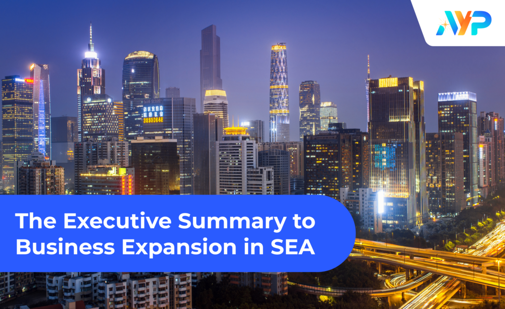 business expansion in SEA