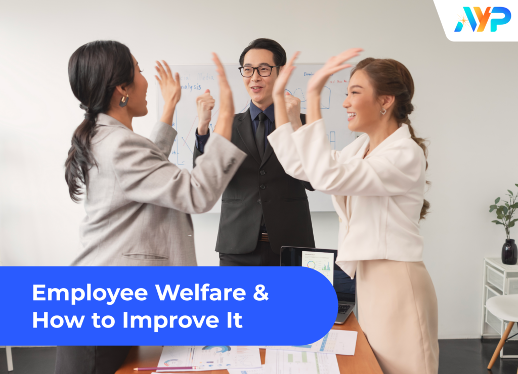 how to improve employee welfare