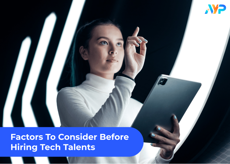 tech talents recruitment