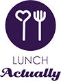 lunch actually logo