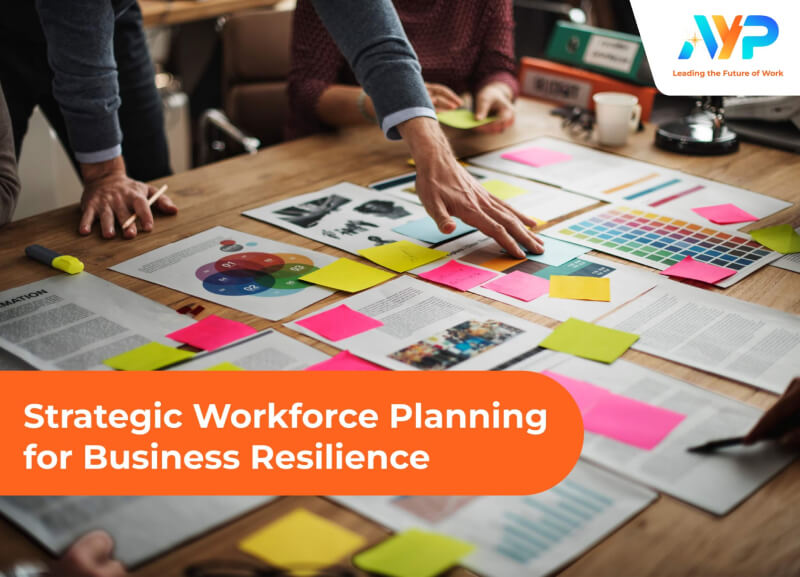 strategic workforce planning for business resilience