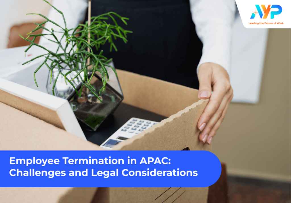 employee termination in apac