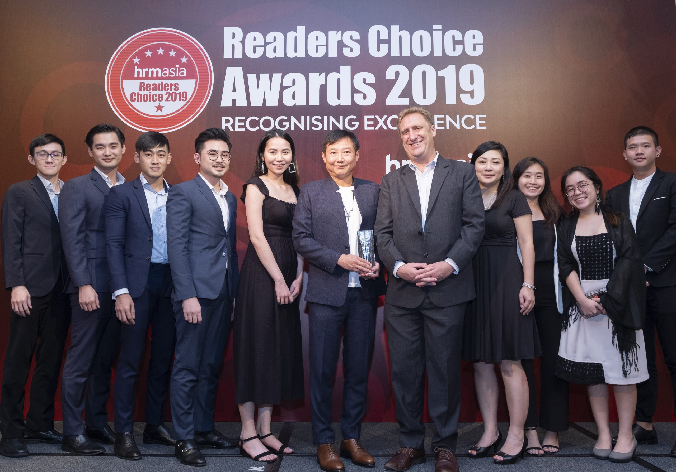 HRMASIA Readers Choice Awards 2019