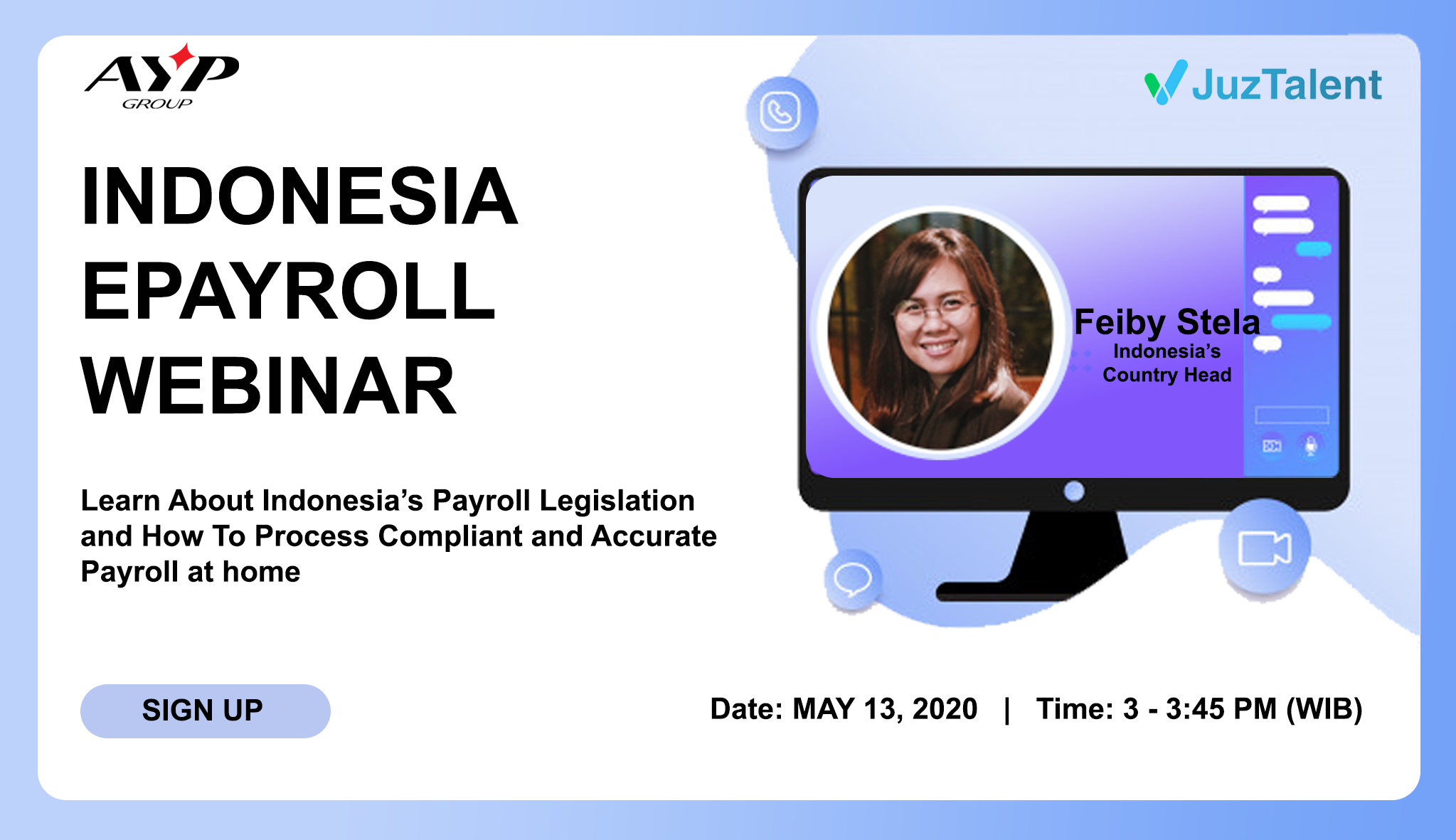 Payroll Journey - The Indonesia's style