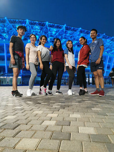 AYP’s Indonesia Team