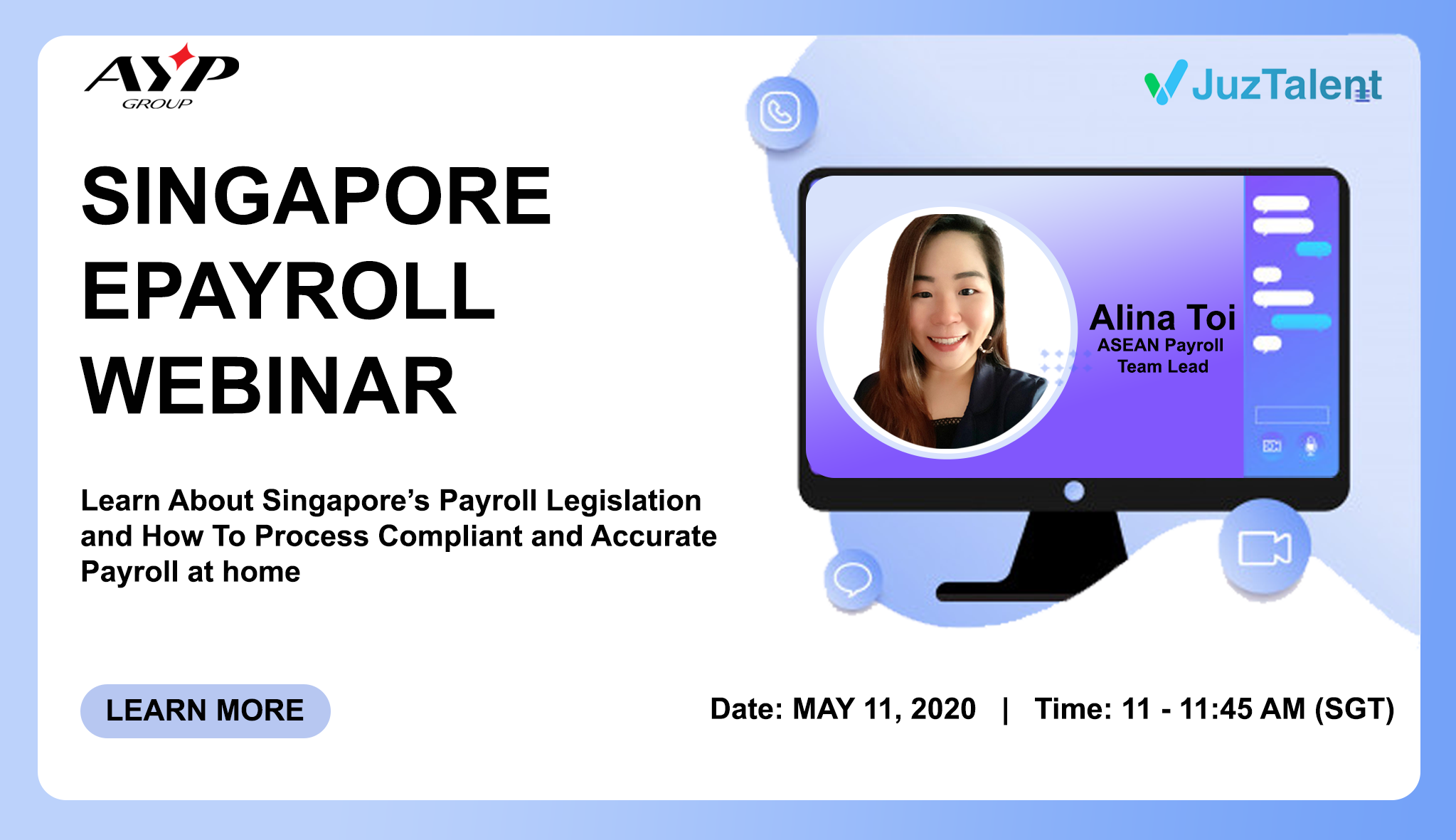 Payroll Journey: The Singapore Style