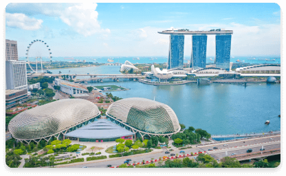 Singapore-View