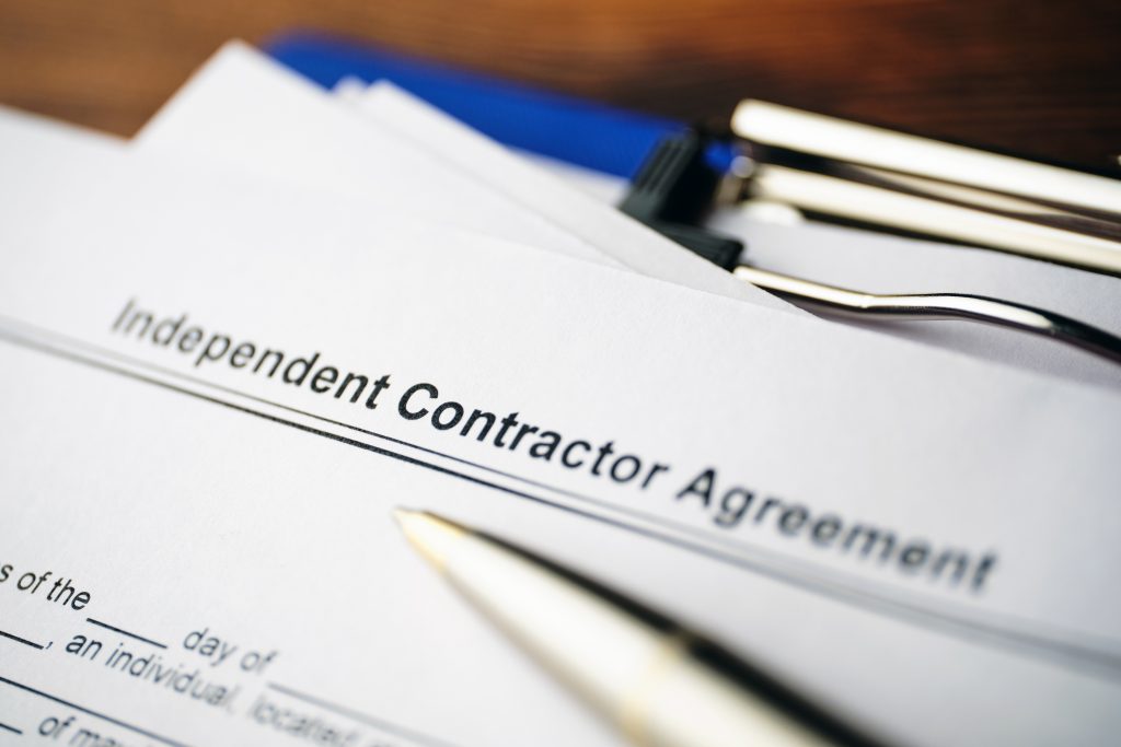 Contractor-Agreement