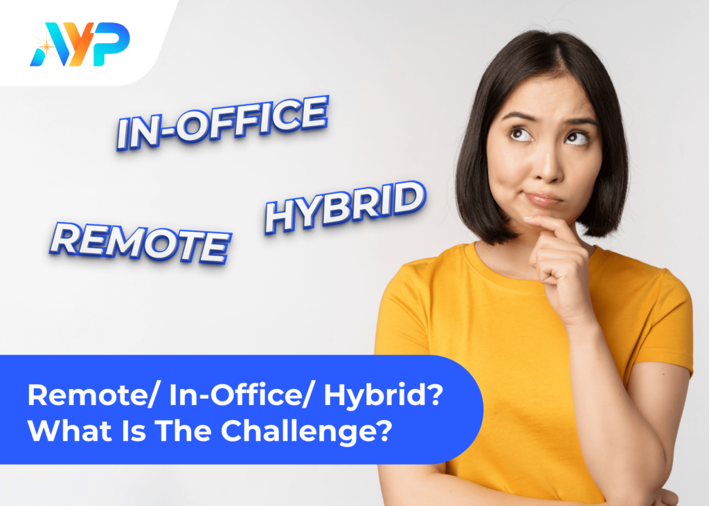 Hybrid Work Model - AYP Blog